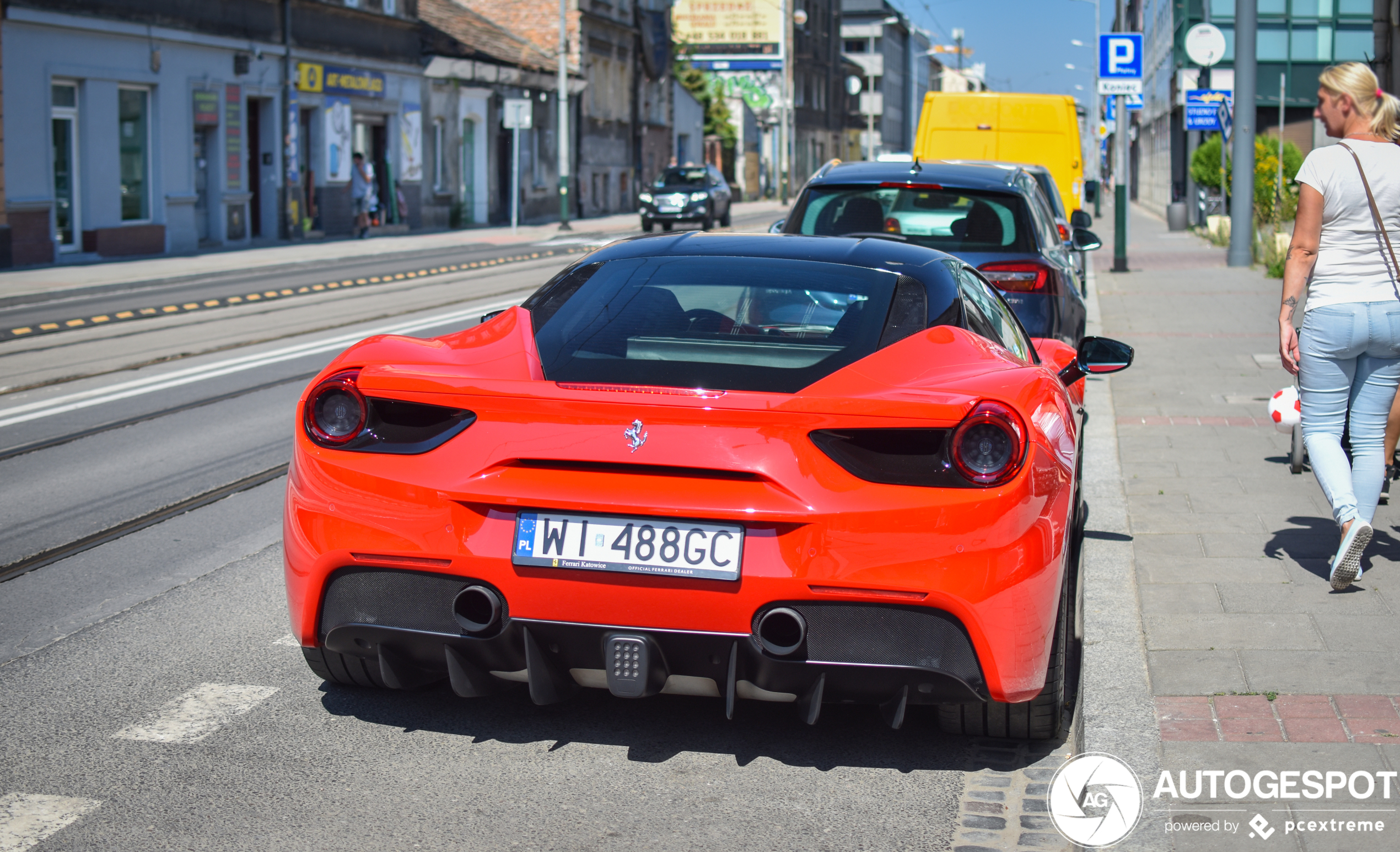 Ferrari 488 GTB