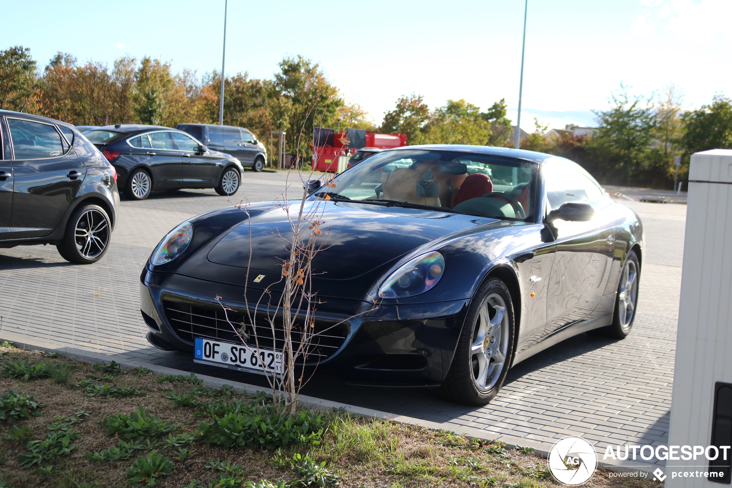 Ferrari 612 Scaglietti