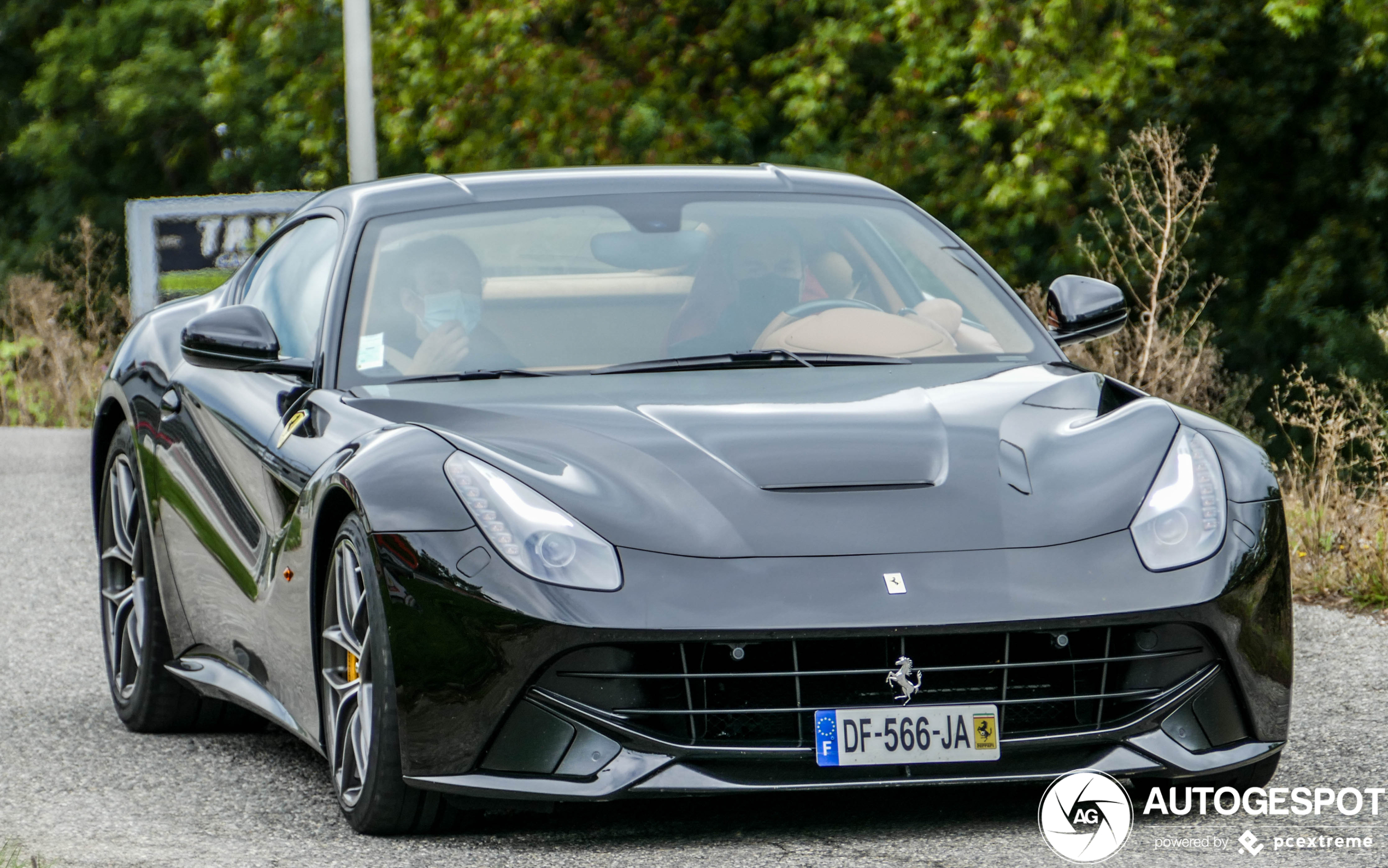 Ferrari F12berlinetta