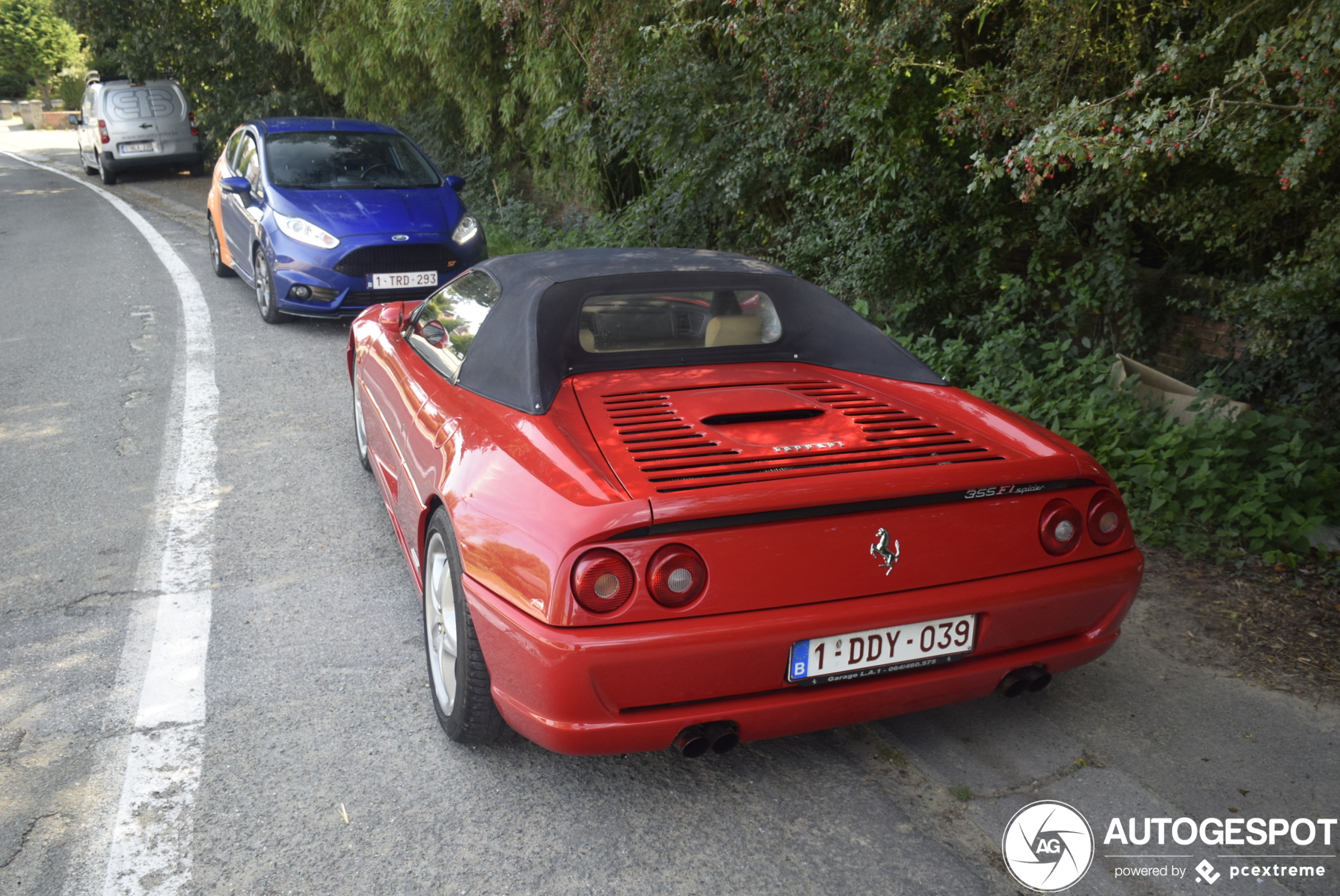 Ferrari F355 Spider