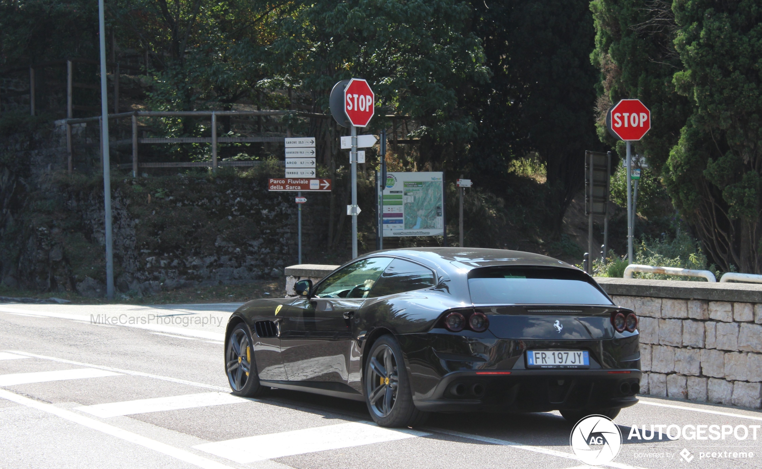 Ferrari GTC4Lusso