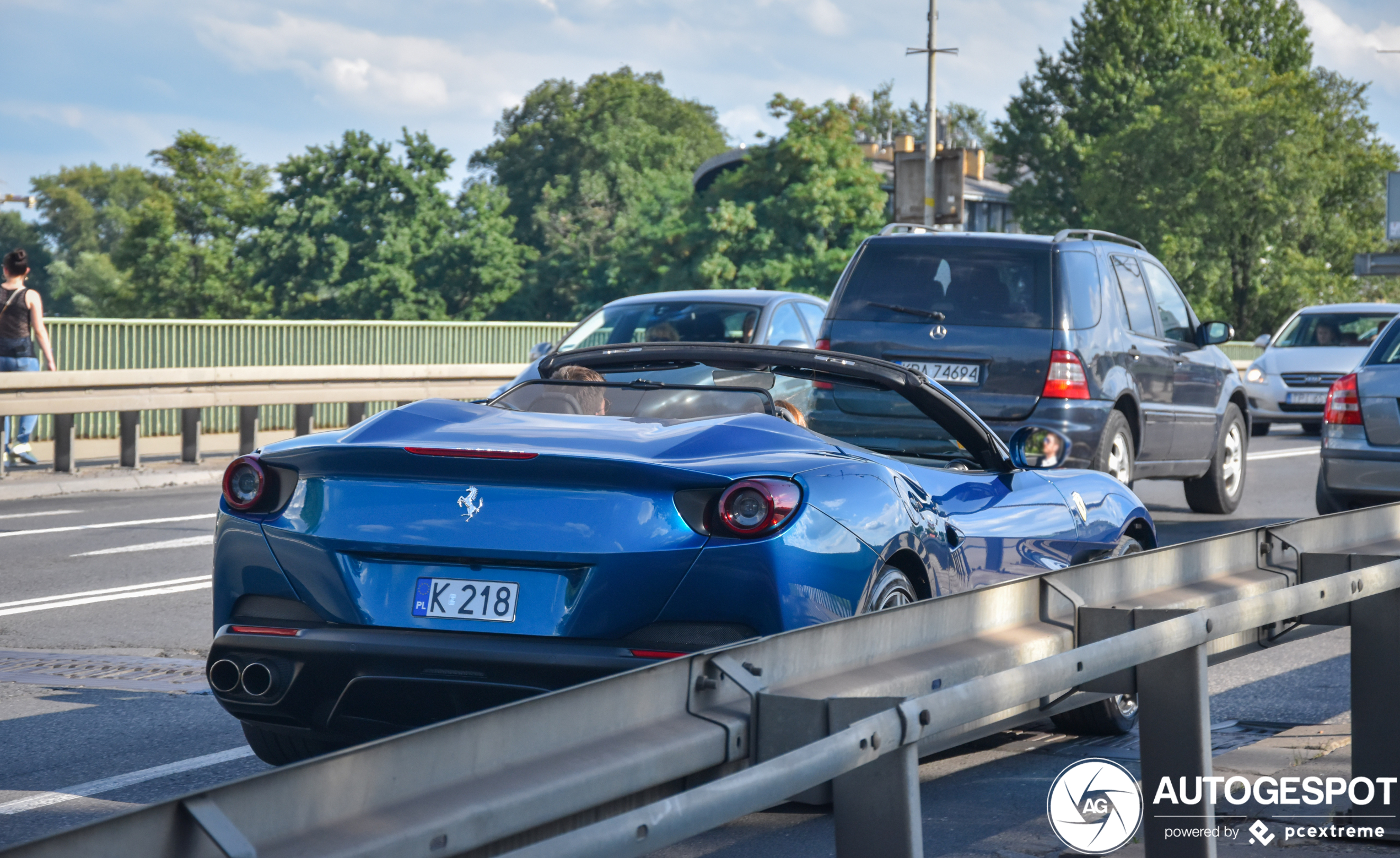 Ferrari Portofino