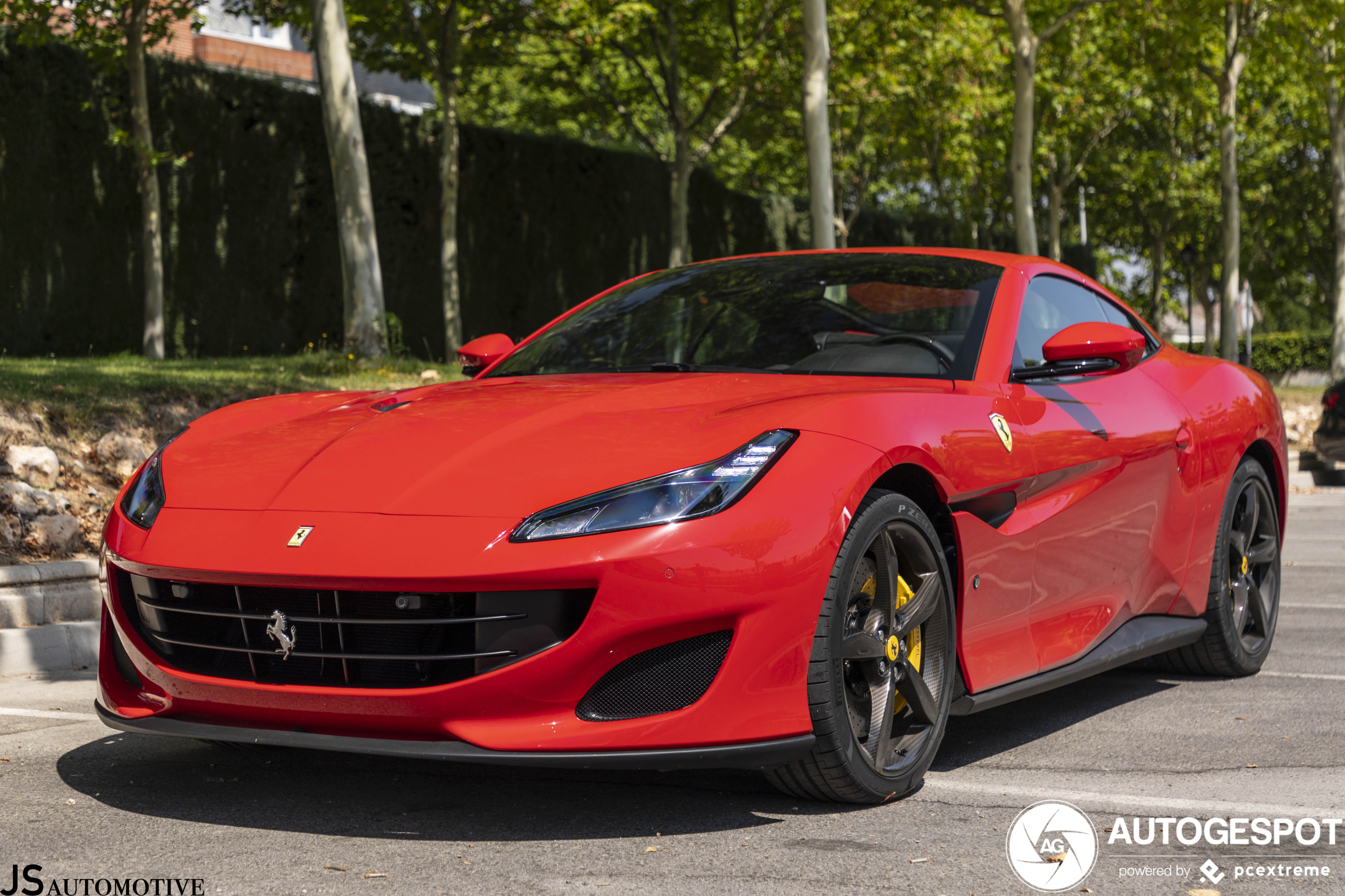 Ferrari Portofino