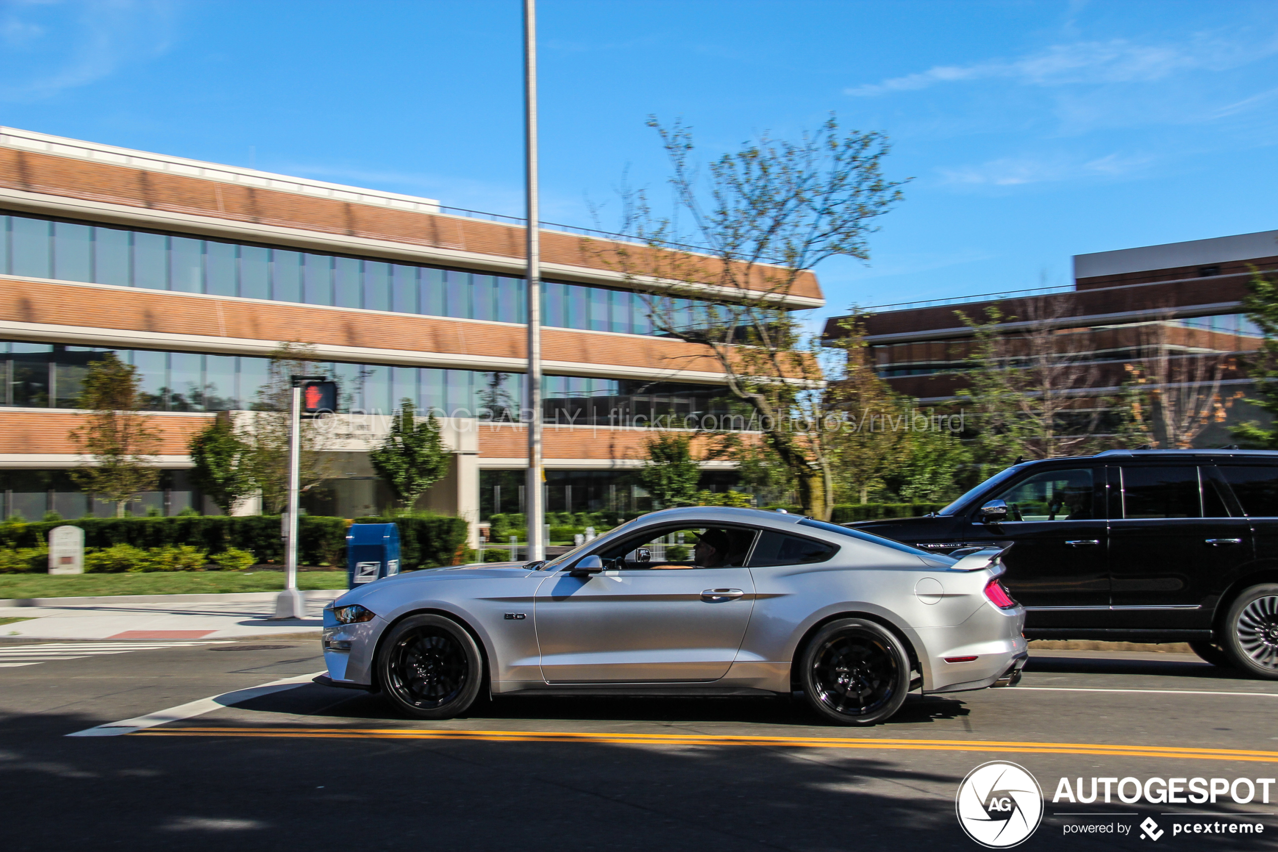 Ford Mustang GT 2018