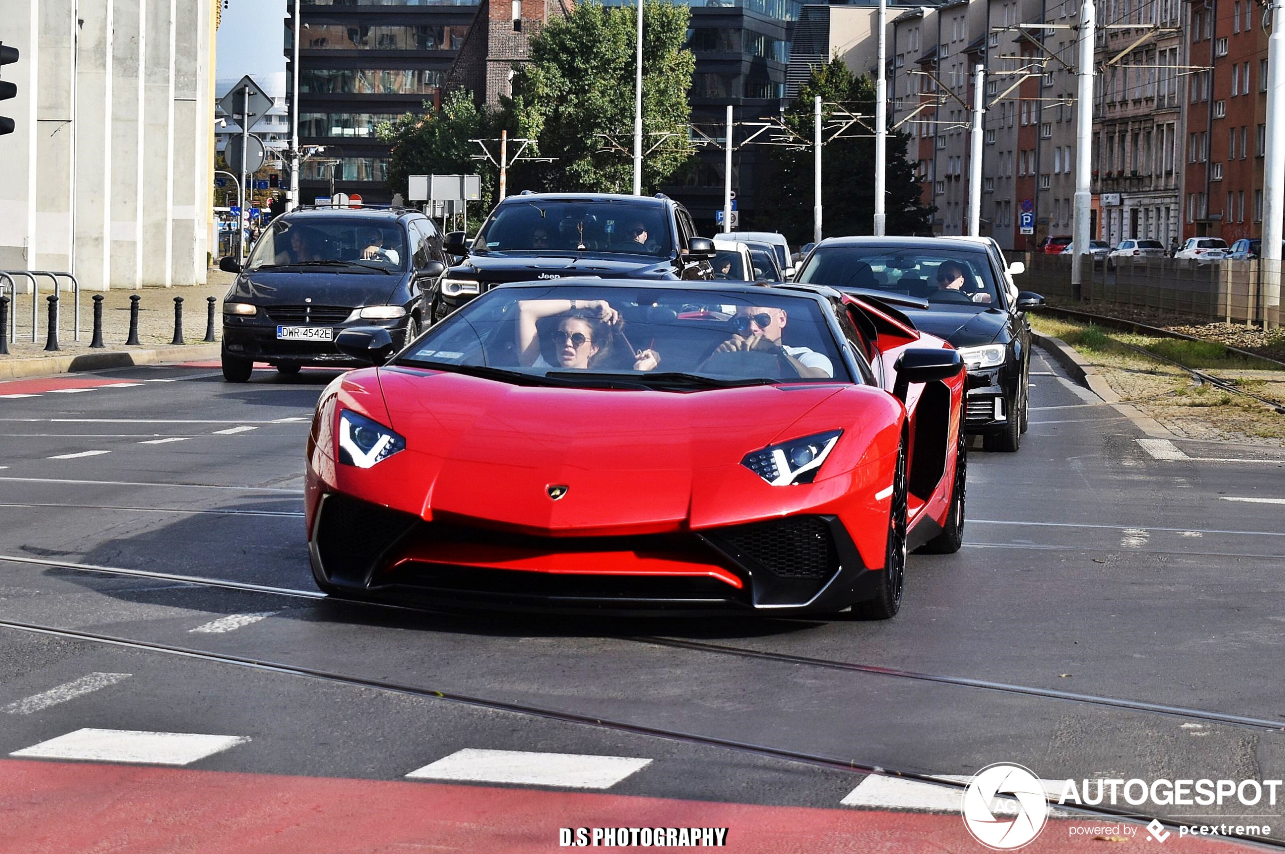 Lamborghini Aventador LP750-4 SuperVeloce Roadster