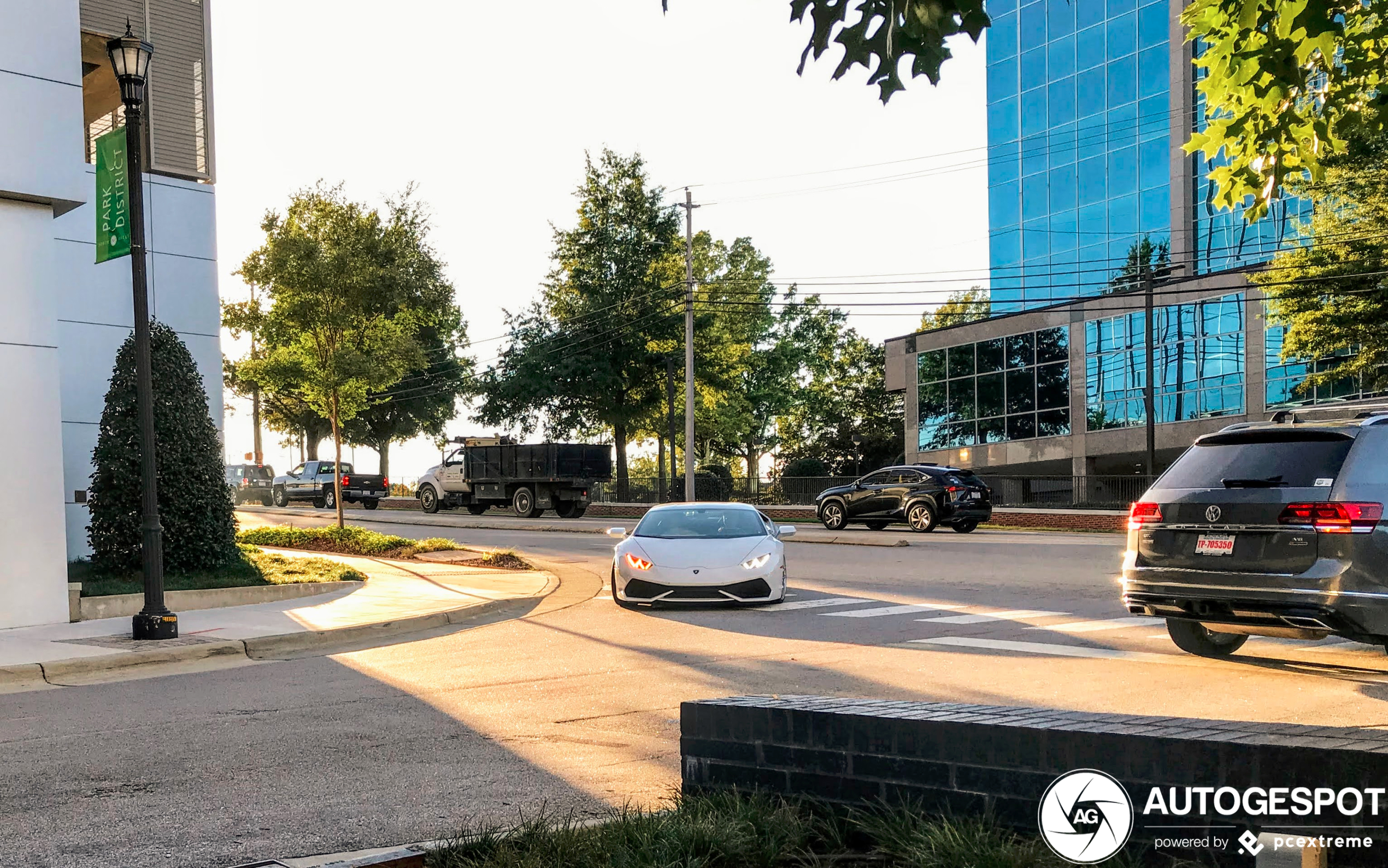 Lamborghini Huracán LP610-4