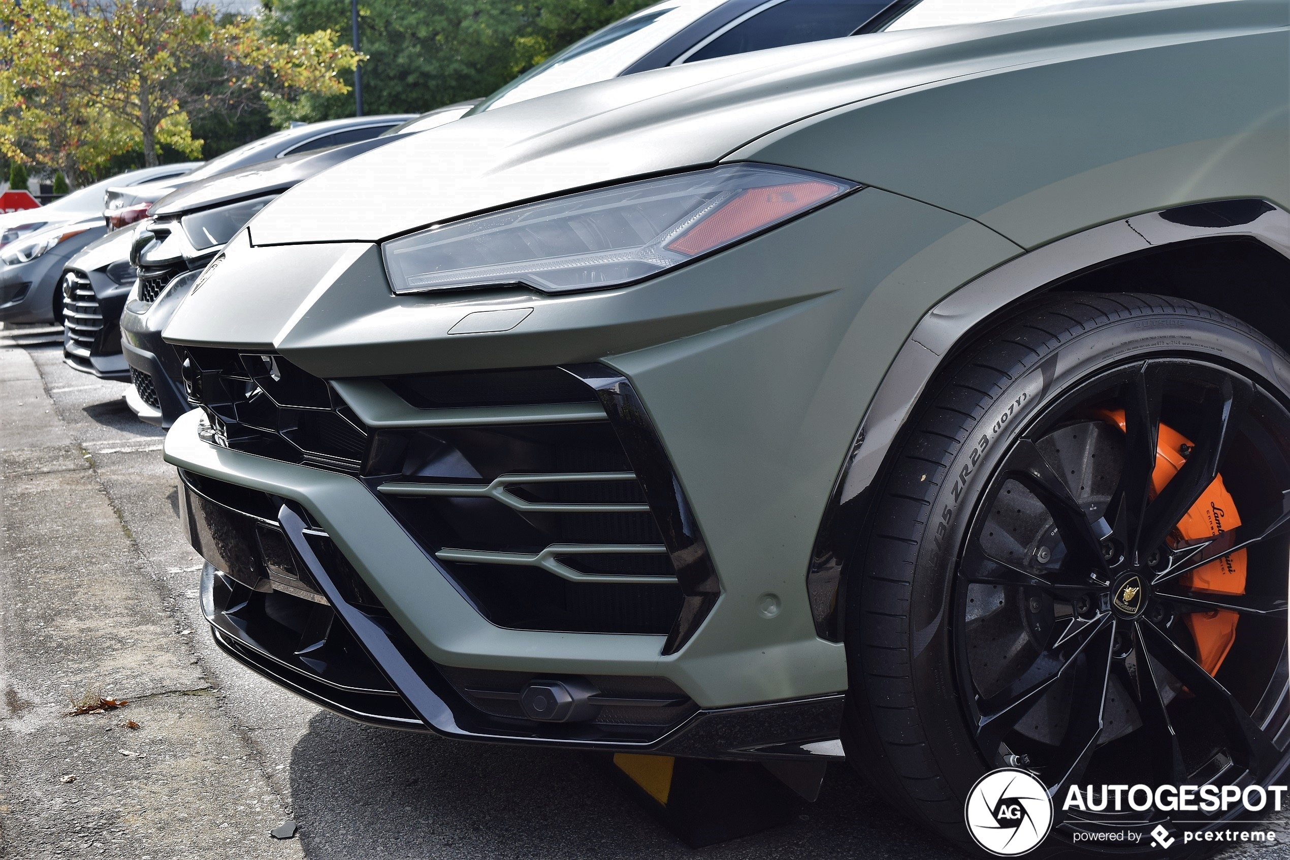 Lamborghini Urus