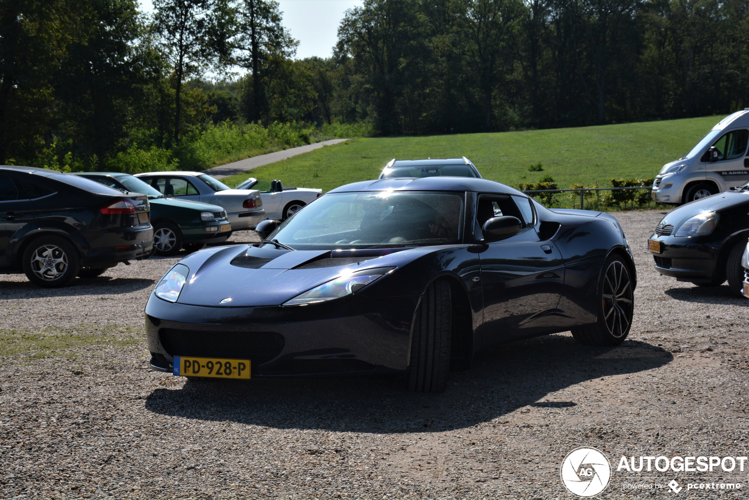 Lotus Evora S