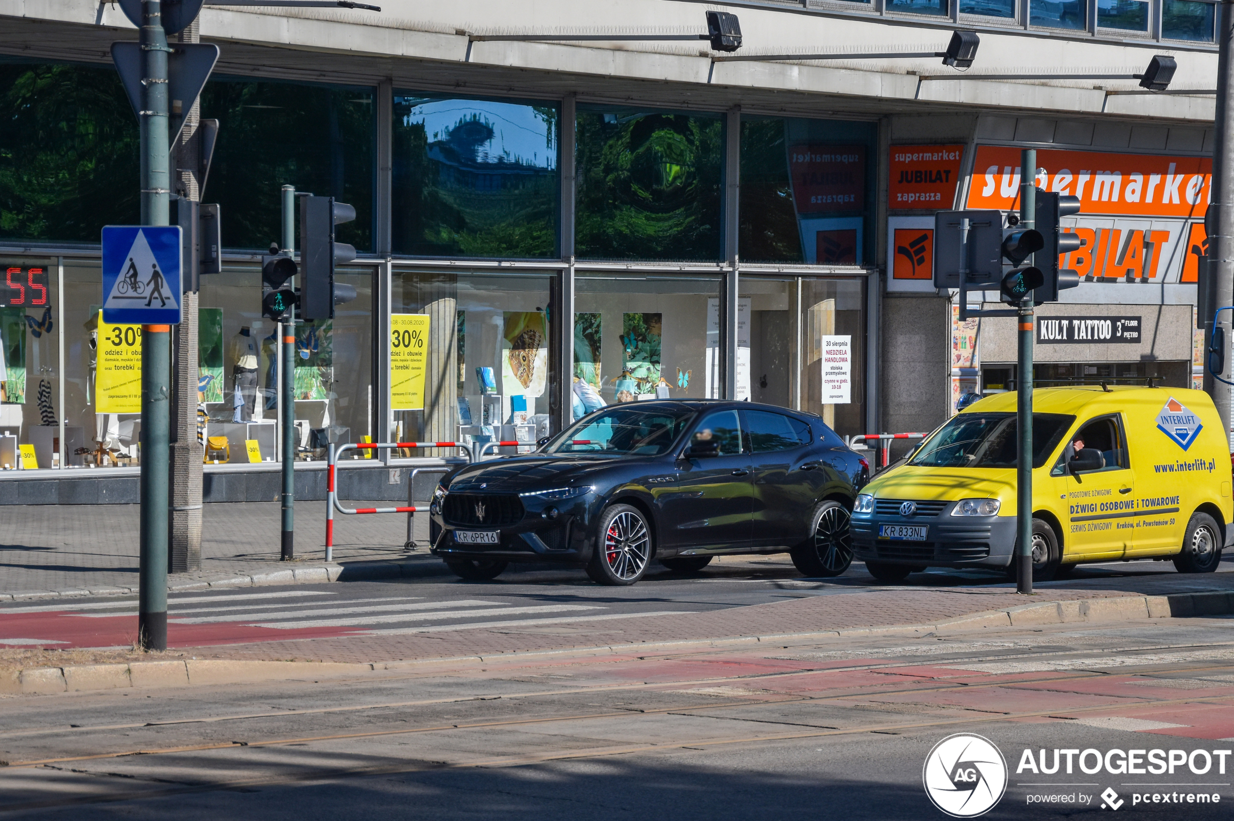 Maserati Levante Trofeo