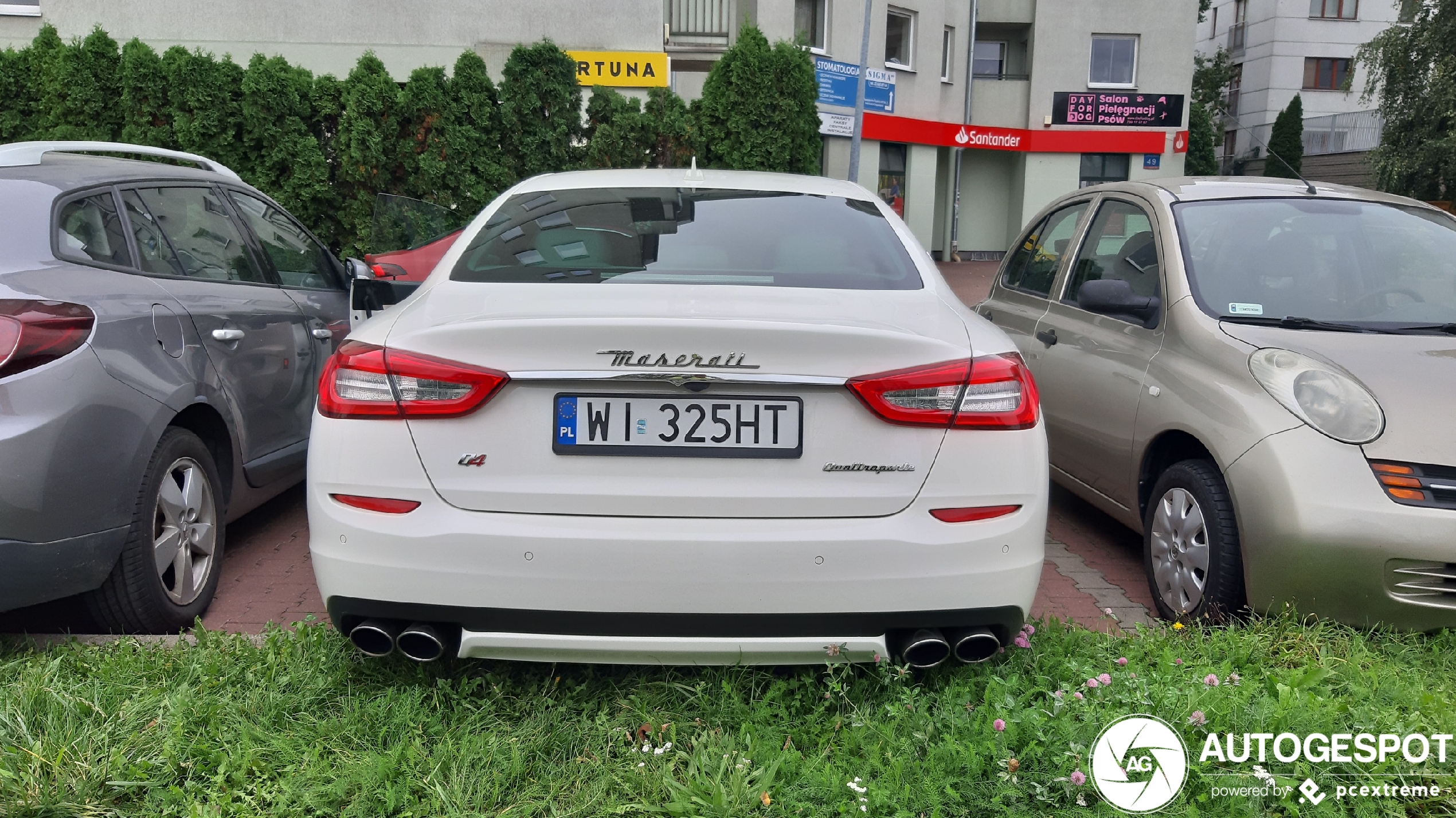 Maserati Quattroporte S Q4 2013