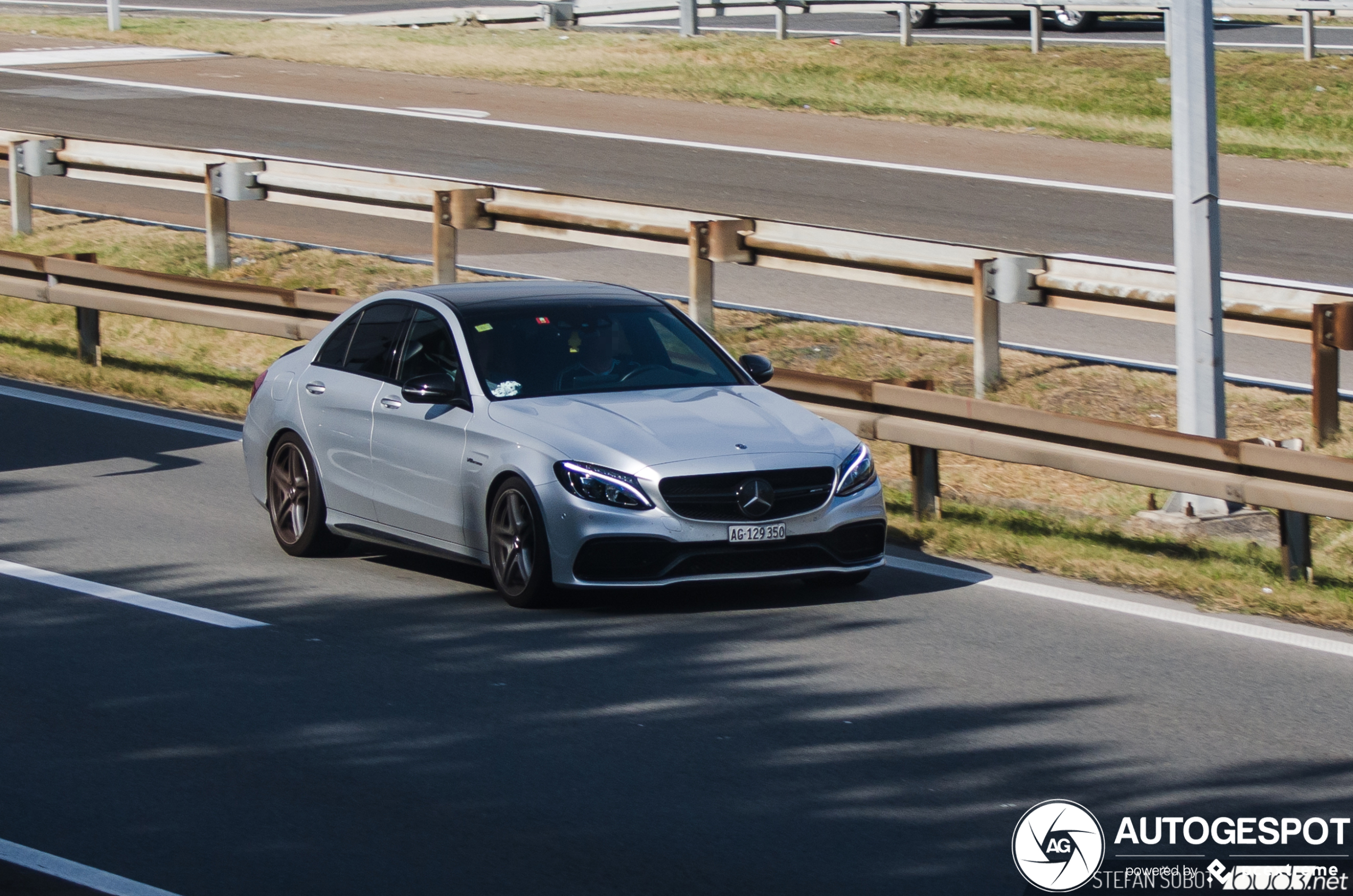 Mercedes-AMG C 63 W205