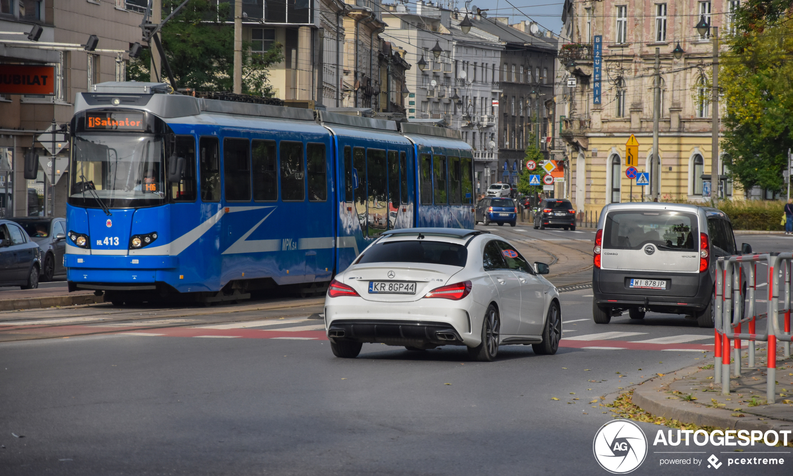 Mercedes-AMG CLA 45 C117 2017