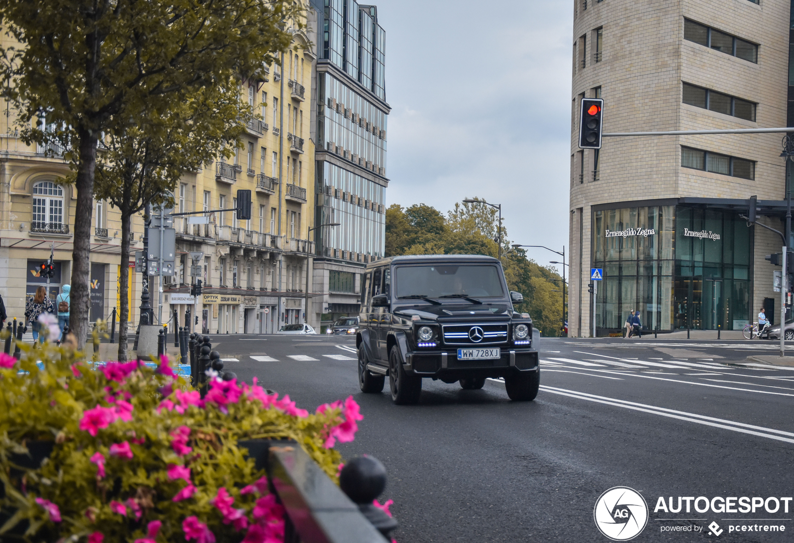 Mercedes-AMG G 63 2016