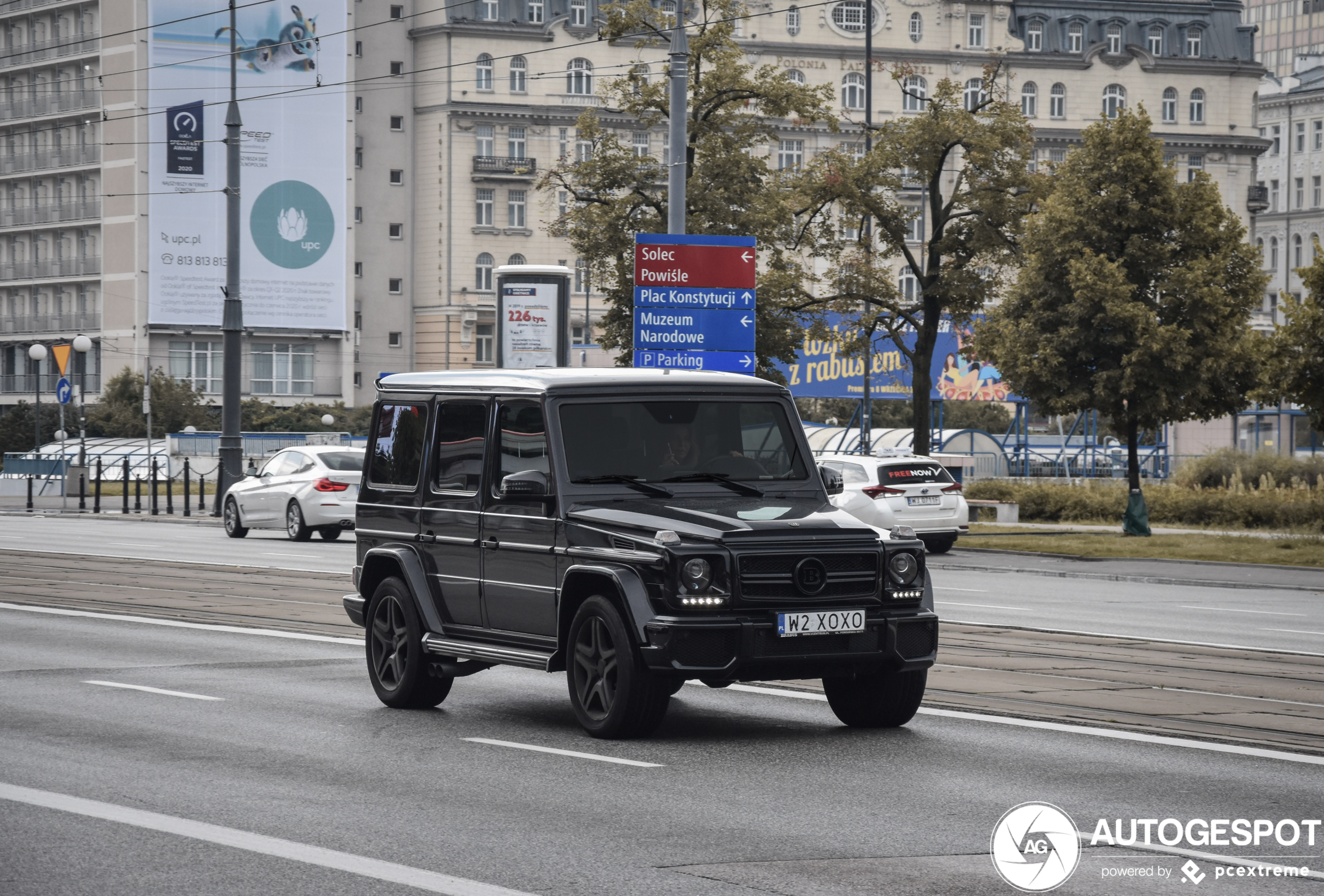 Mercedes-AMG G 63 2016