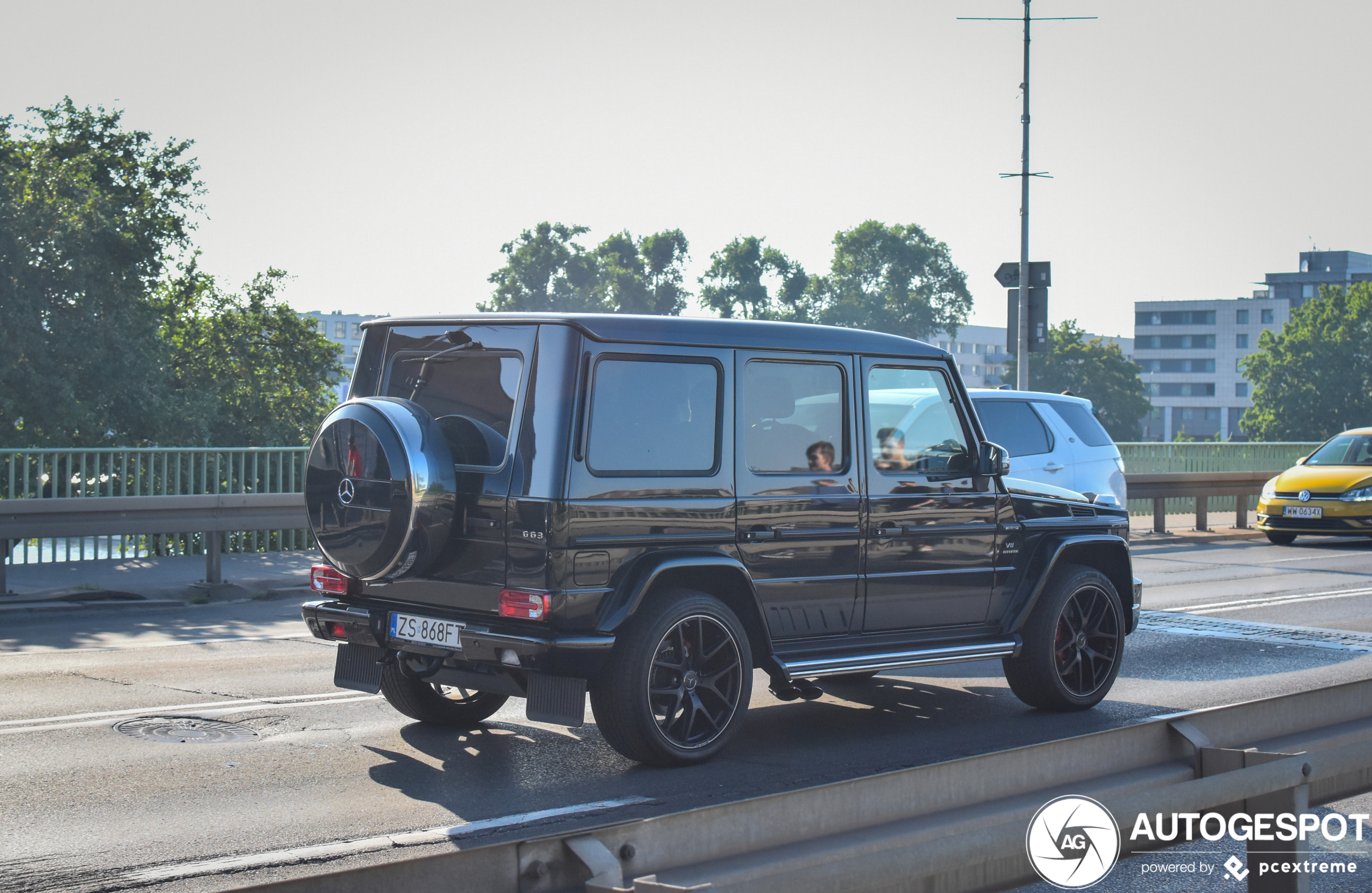 Mercedes-AMG G 63 2016 Edition 463