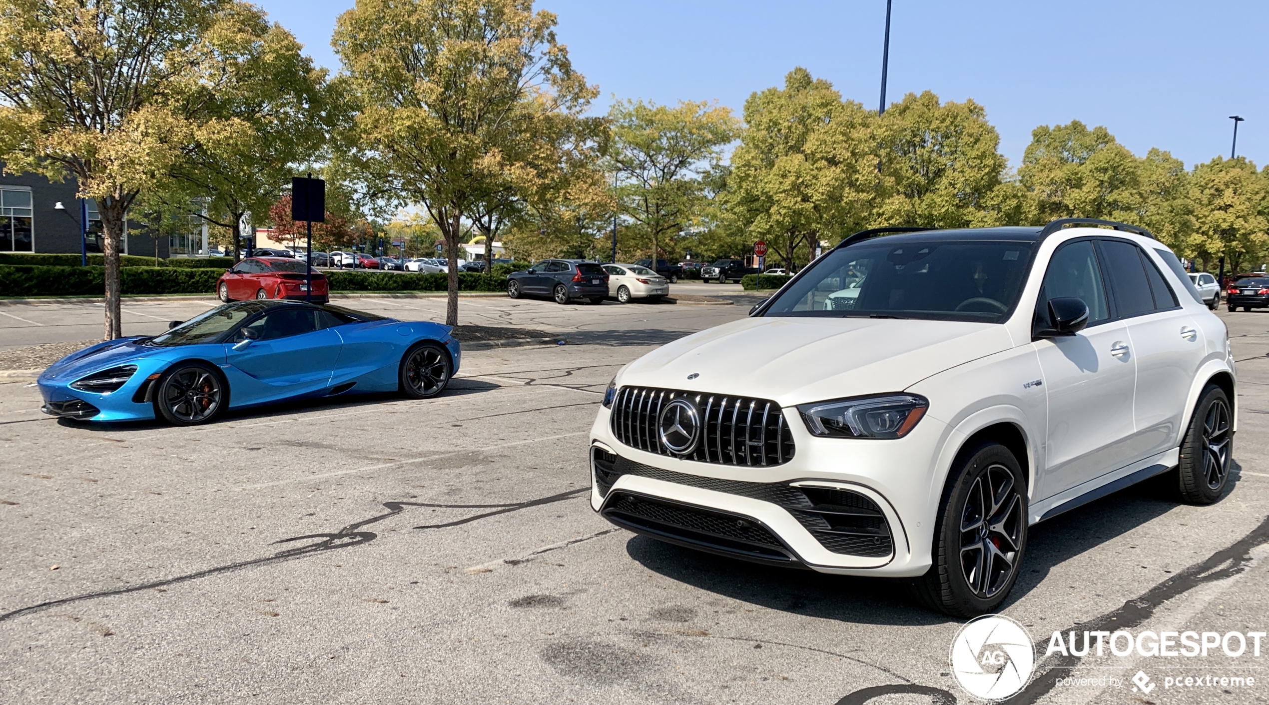 Nieuwe Mercedes-AMG GLE 63 S laat zich pas na een jaar zien