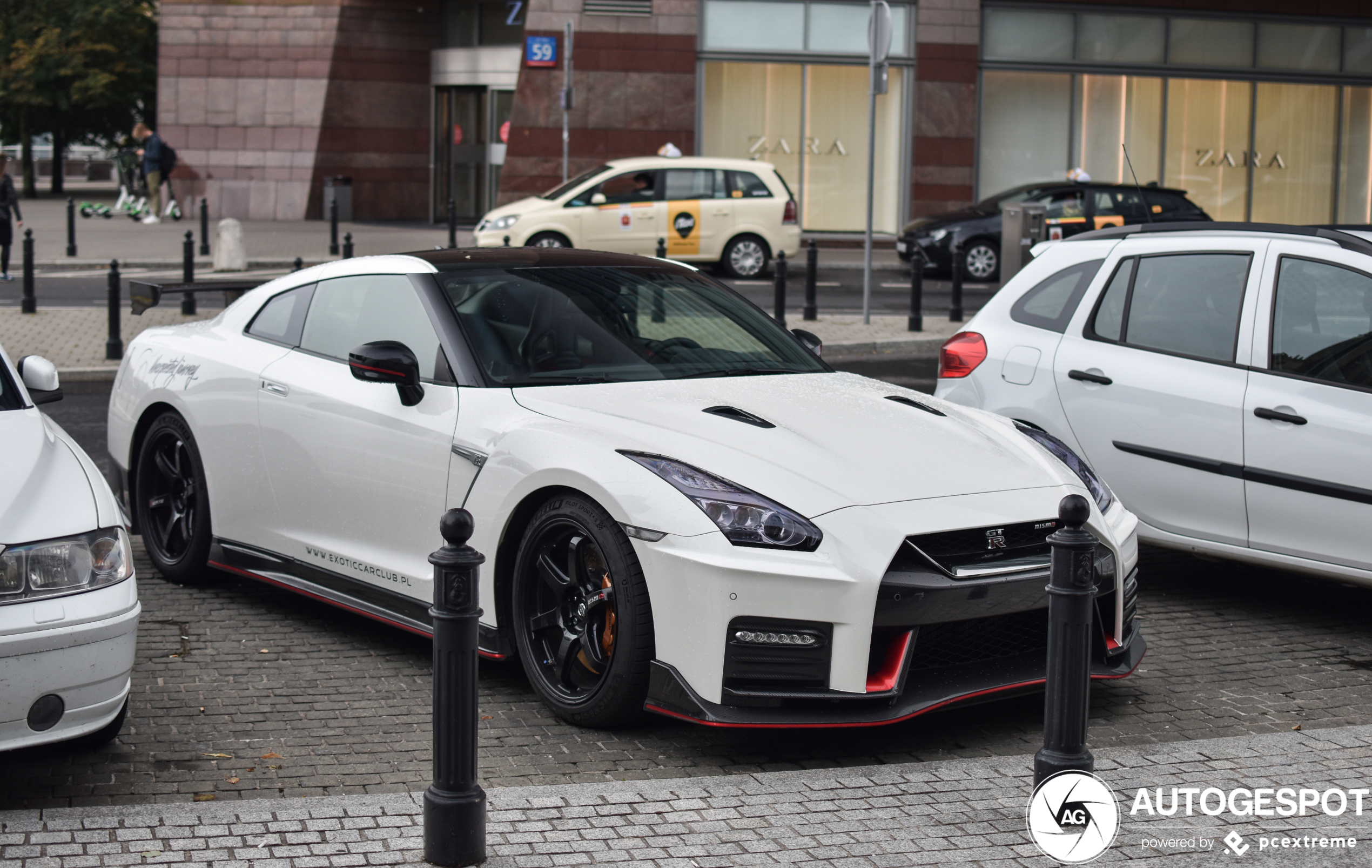 Nissan GT-R 2017 Nismo