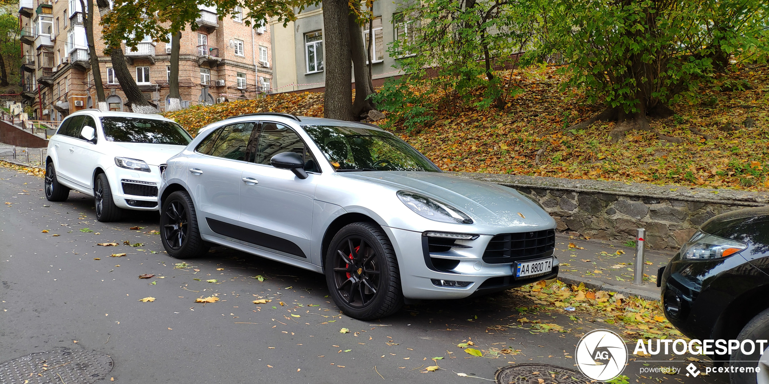 Porsche 95B Macan GTS