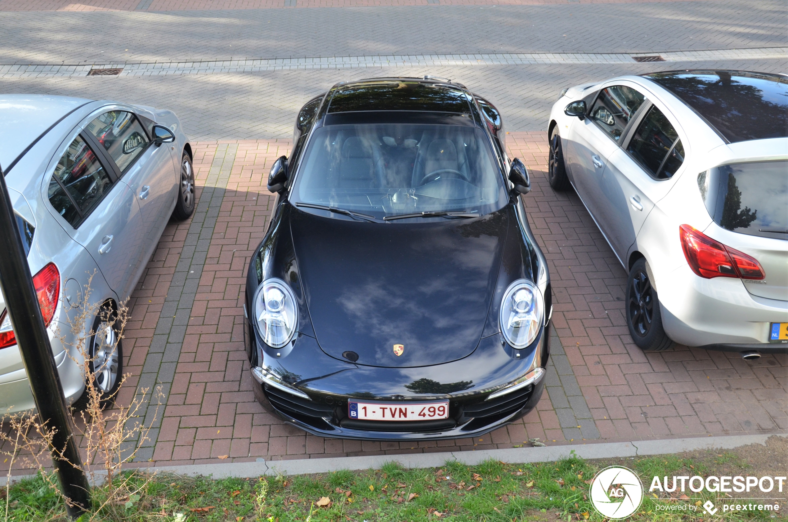 Porsche 991 Carrera S MkI