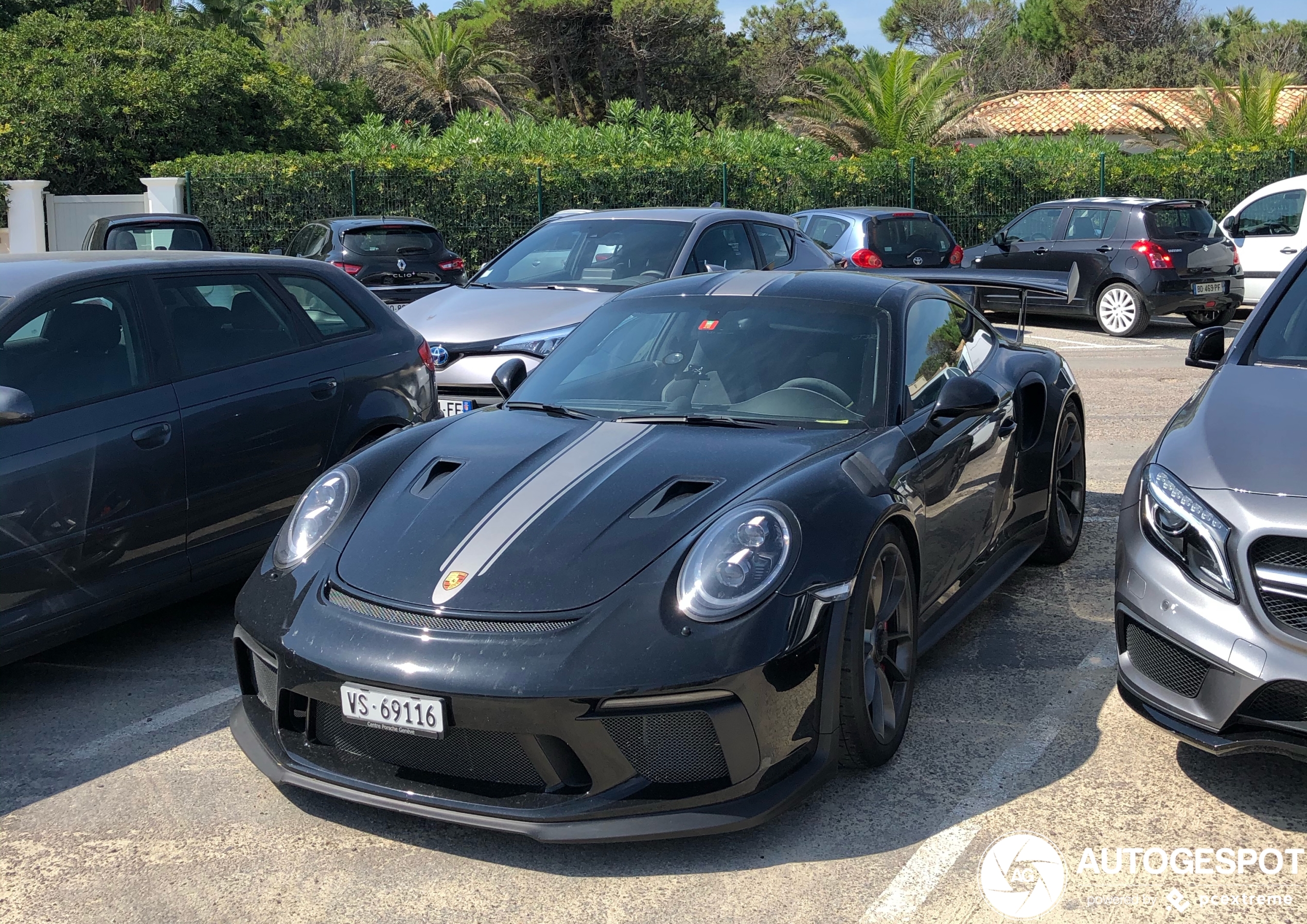 Porsche 991 GT3 RS MkII