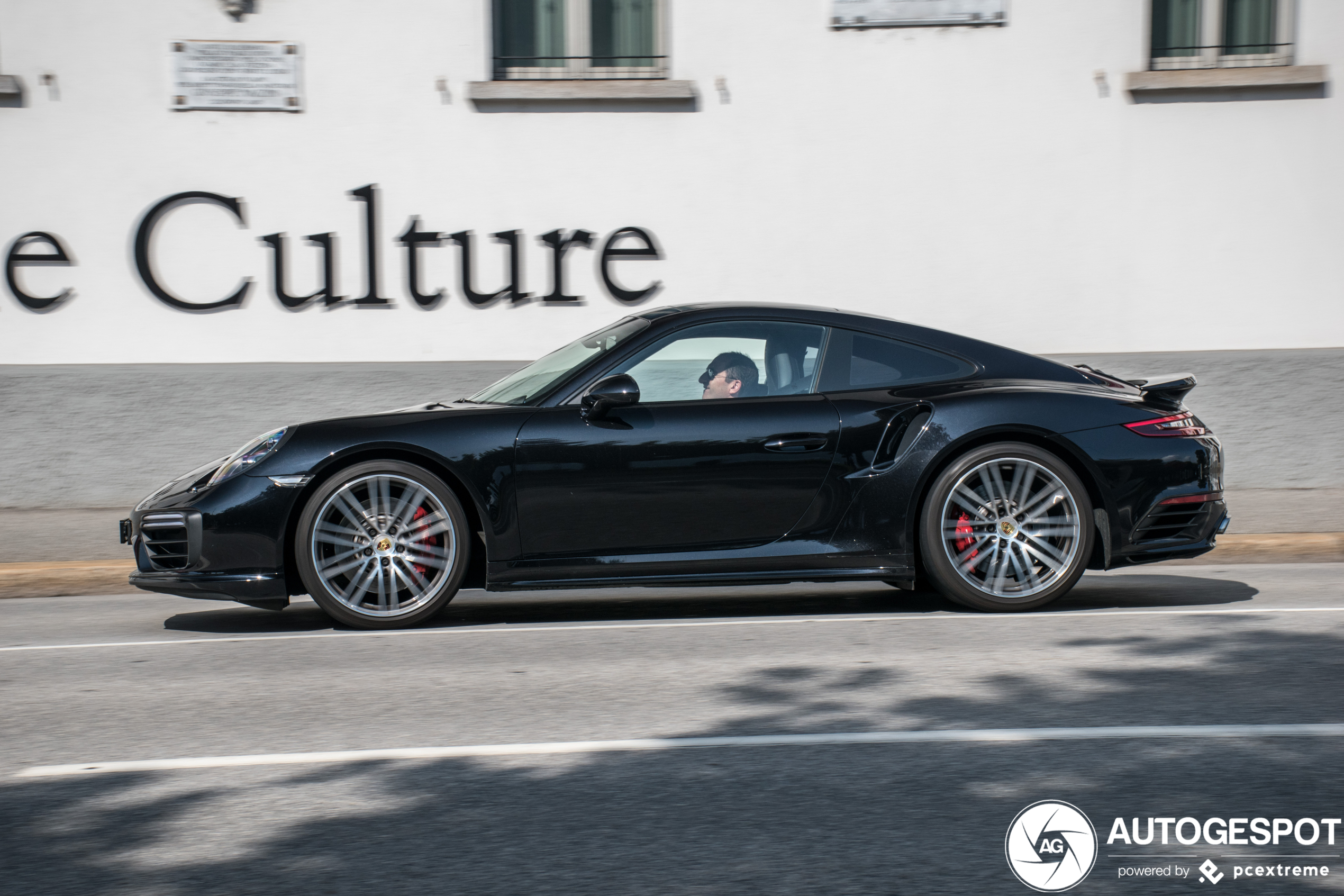 Porsche 991 Turbo MkII