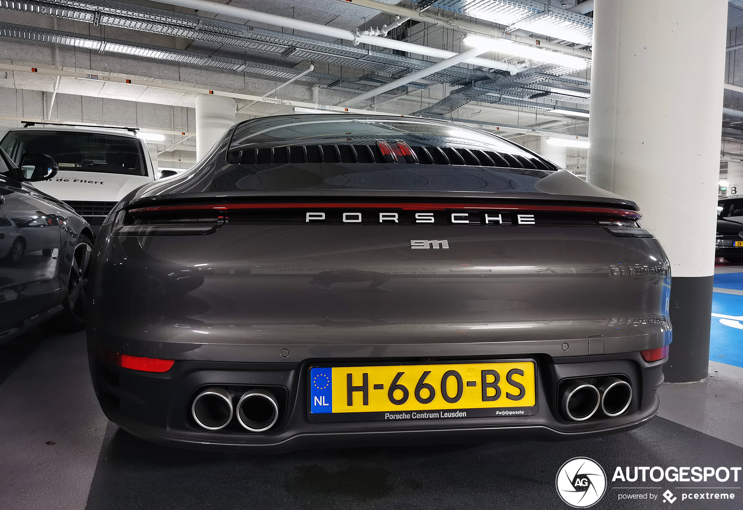 Porsche 992 Carrera S