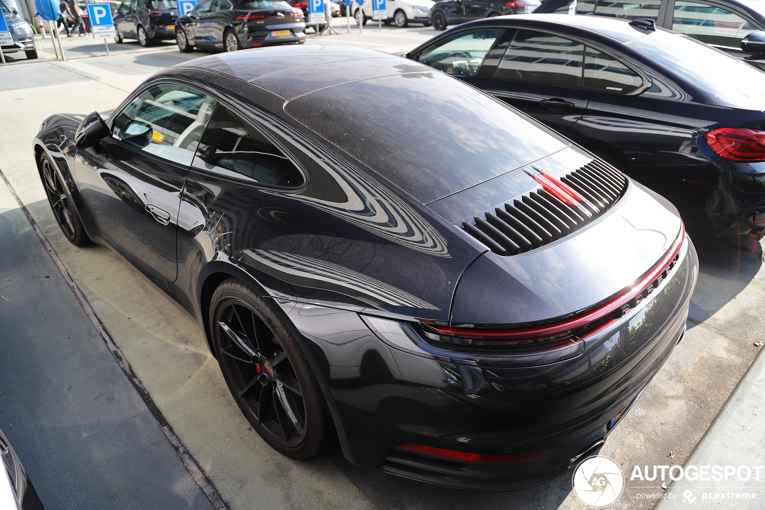 Porsche 992 Carrera S