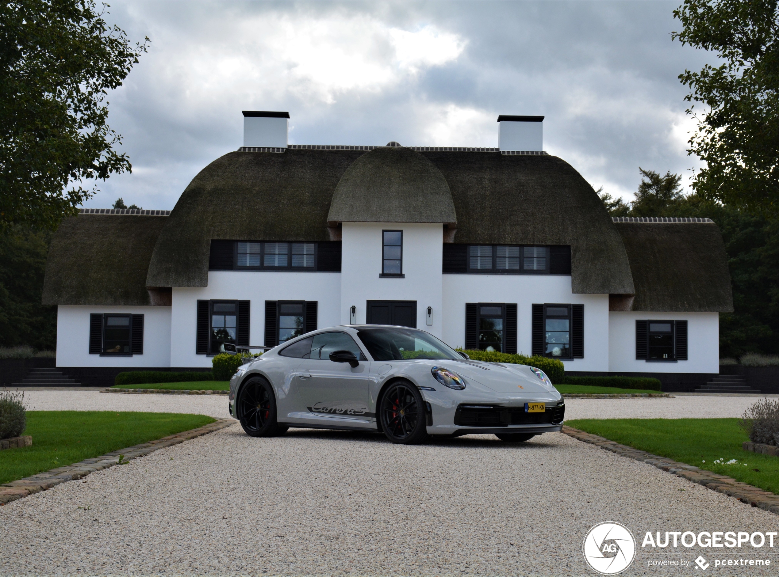 Porsche TechArt 992  Carrera S