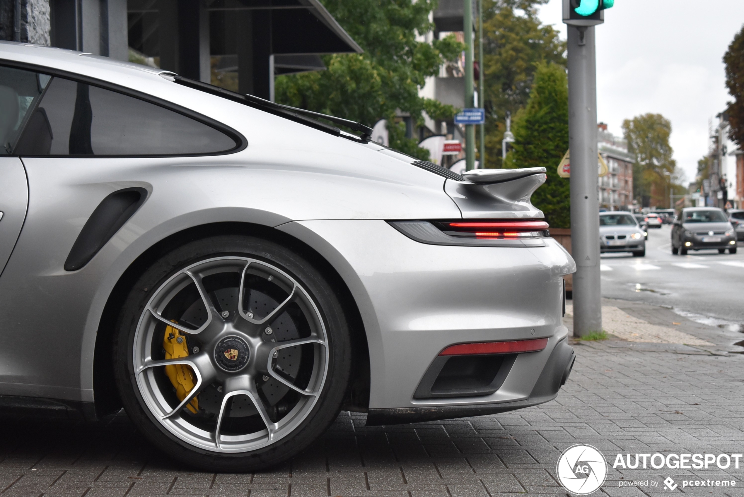 Porsche 992 Turbo S