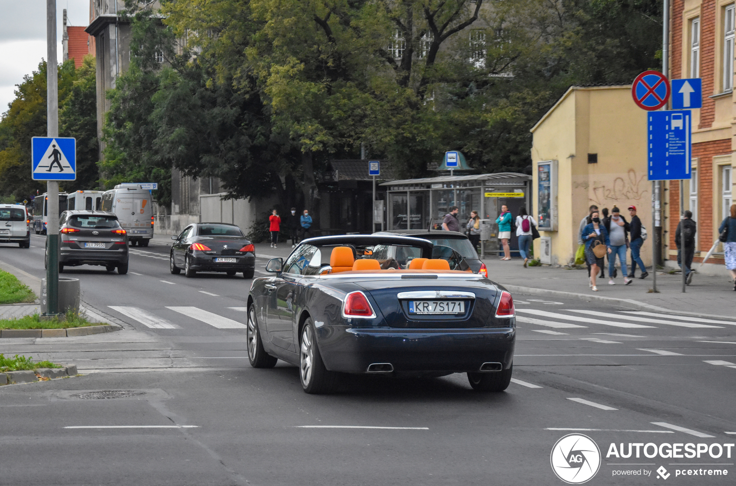 Rolls-Royce Dawn