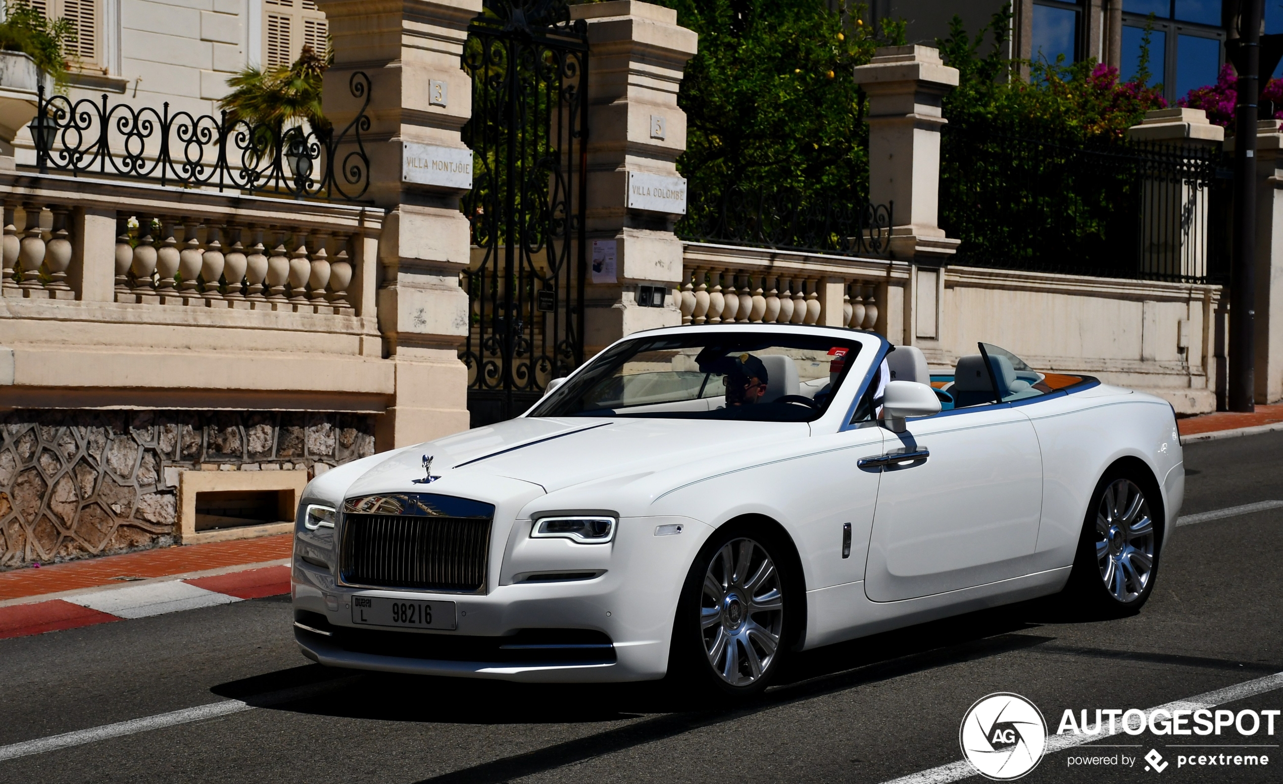 Rolls-Royce Dawn