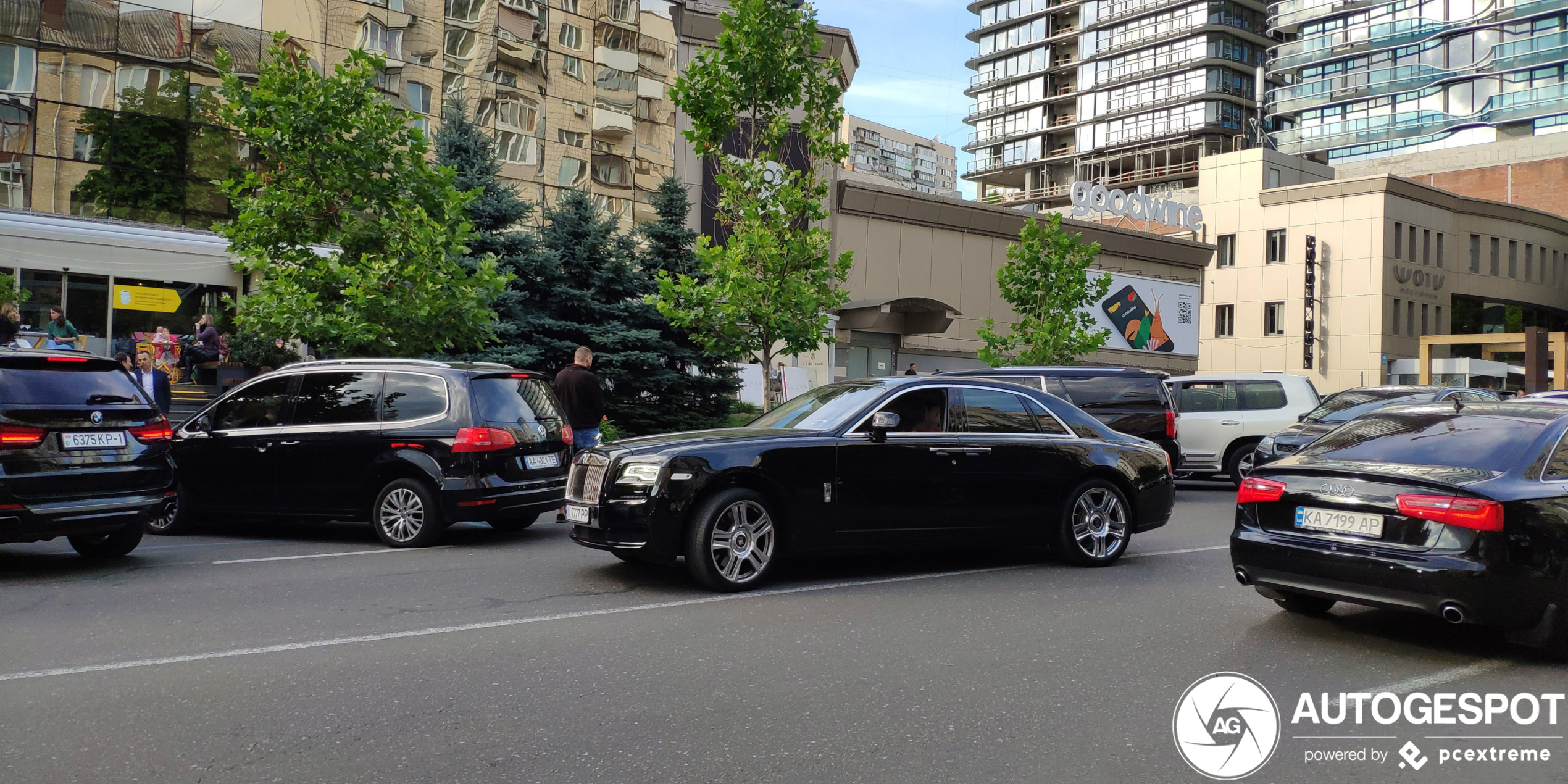 Rolls-Royce Ghost Series II