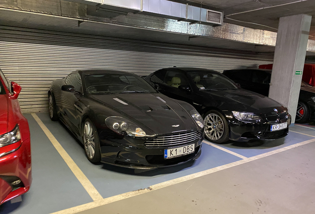 Aston Martin DBS Carbon Edition