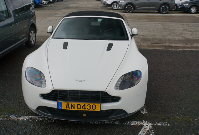 Aston Martin V8 Vantage N430 Roadster