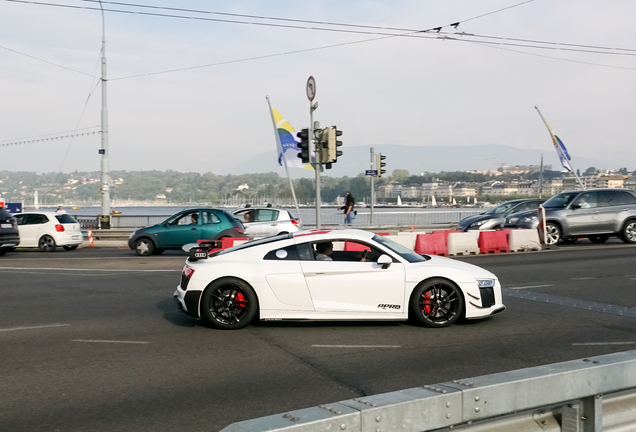 Audi R8 V10 RWS