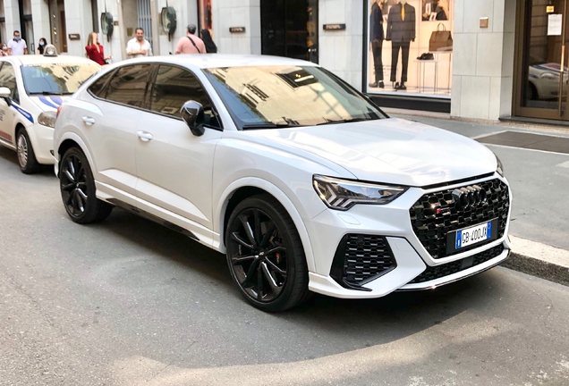 Audi RS Q3 Sportback 2020