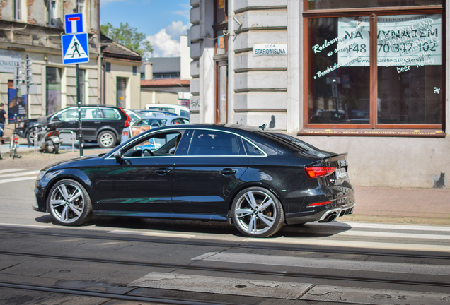 Audi RS3 Sedan 8V