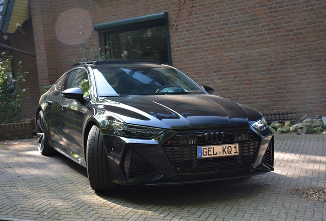 Audi RS7 Sportback C8