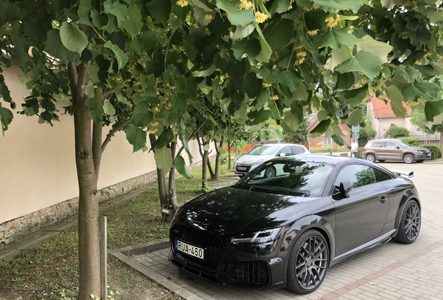 Audi TT-RS 2019