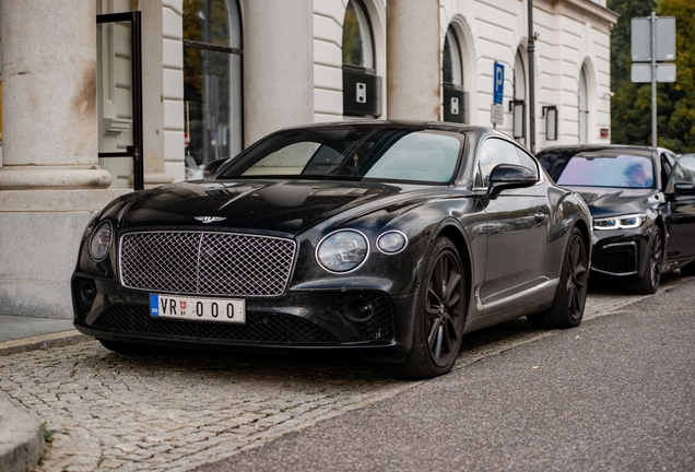 Bentley Continental GT 2018 First Edition