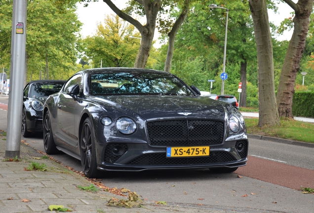 Bentley Continental GT 2018