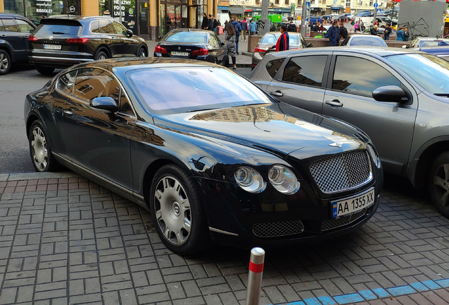 Bentley Continental GT