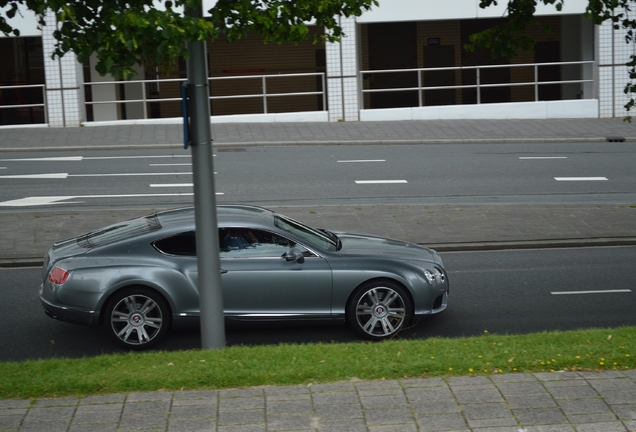 Bentley Continental GT V8