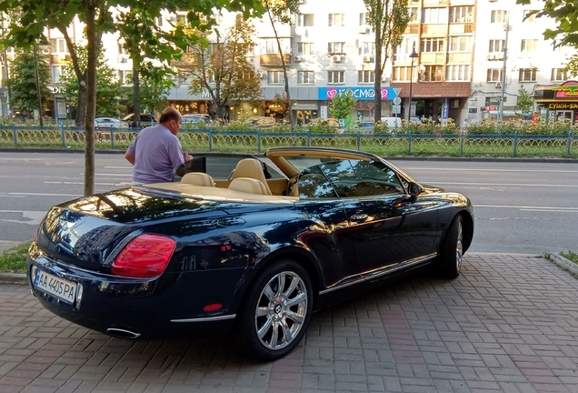 Bentley Continental GTC