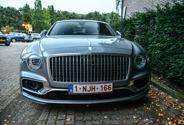 Bentley Flying Spur W12 2020