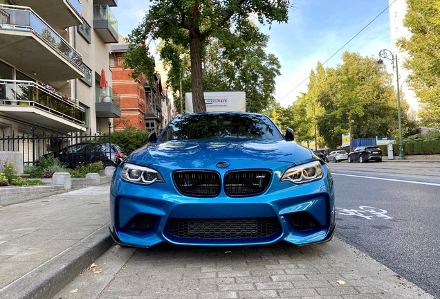 BMW M2 Coupé F87 2018