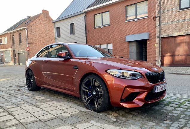 BMW M2 Coupé F87 2018 Competition