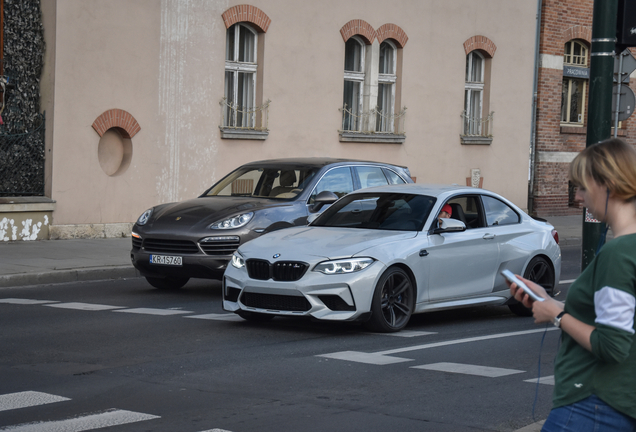 BMW M2 Coupé F87 2018 Competition