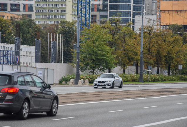 BMW M2 Coupé F87 2018 Competition