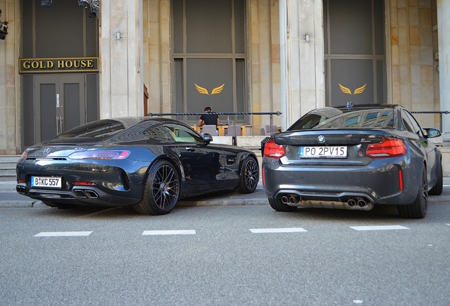 BMW M2 Coupé F87 2018 Competition